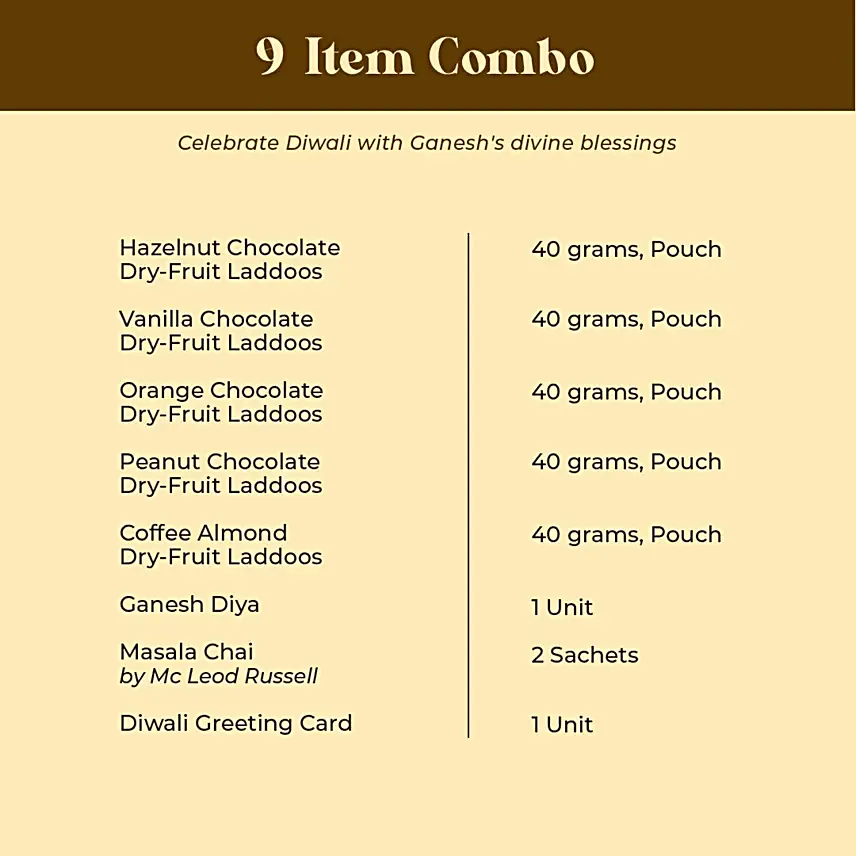 Premium Diwali Bliss Hamper