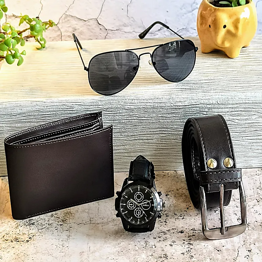 Premium Mens Accessories Collection