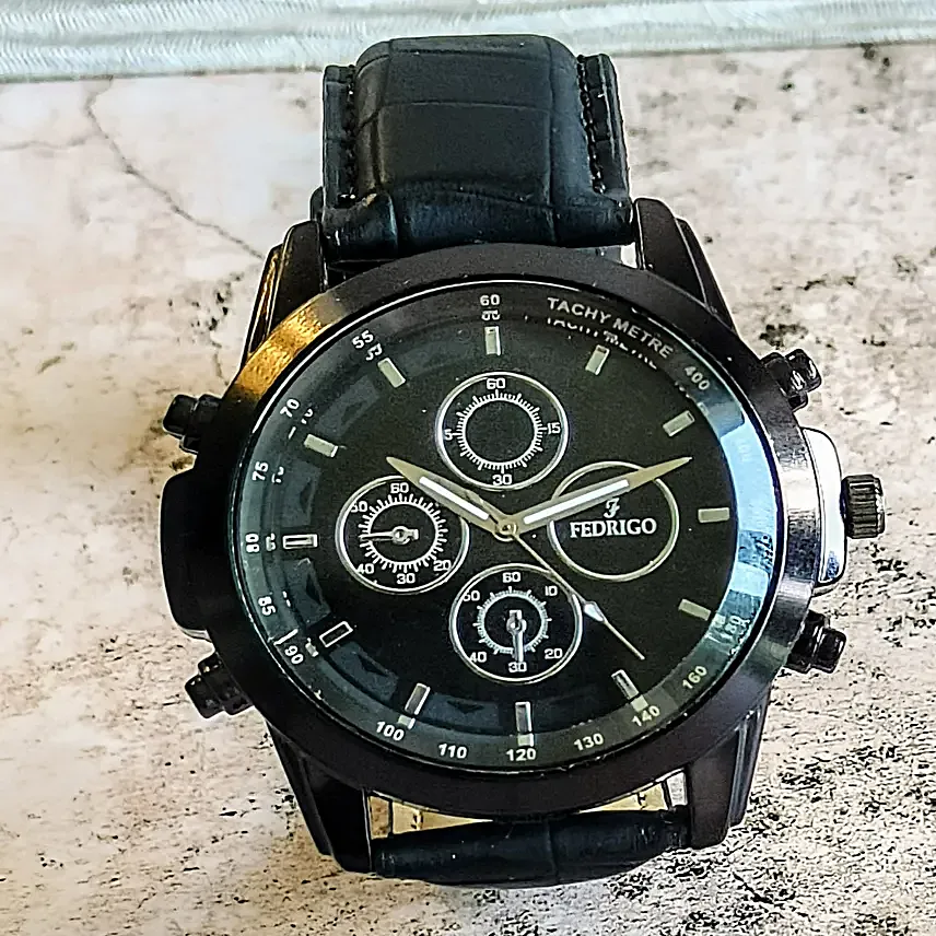 Premium Mens Accessories Collection