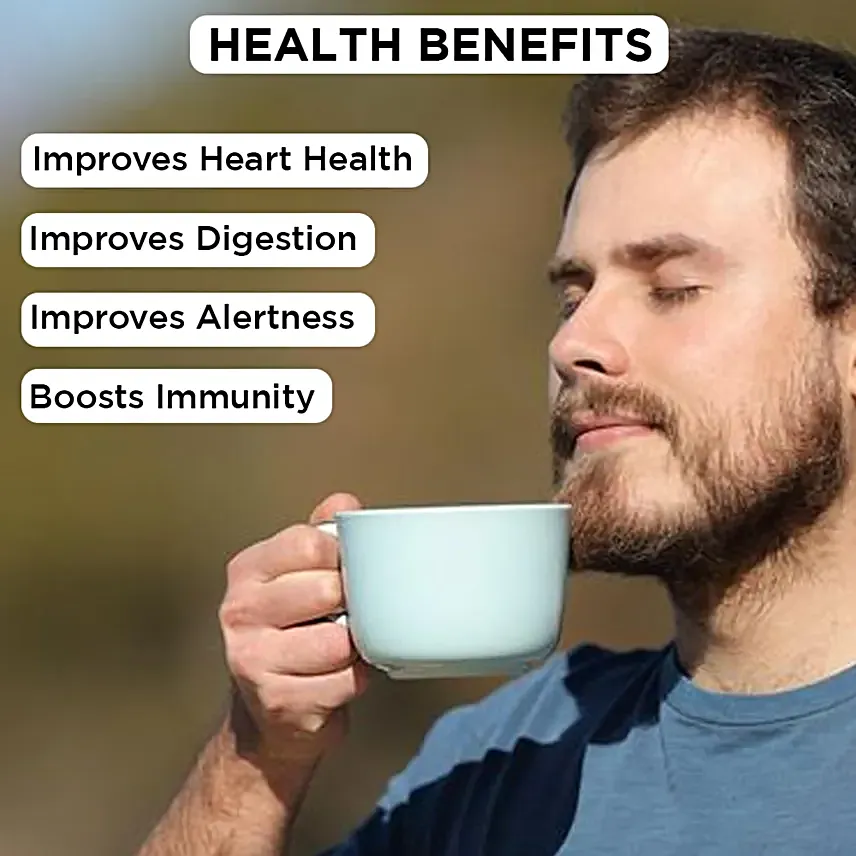 Premium Tea Collection For Dad
