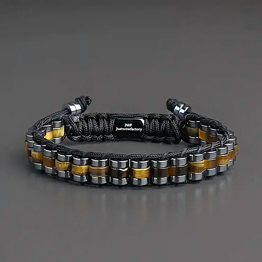 Premium Tiger Eye Bracelet