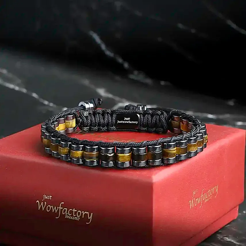Premium Tiger Eye Bracelet