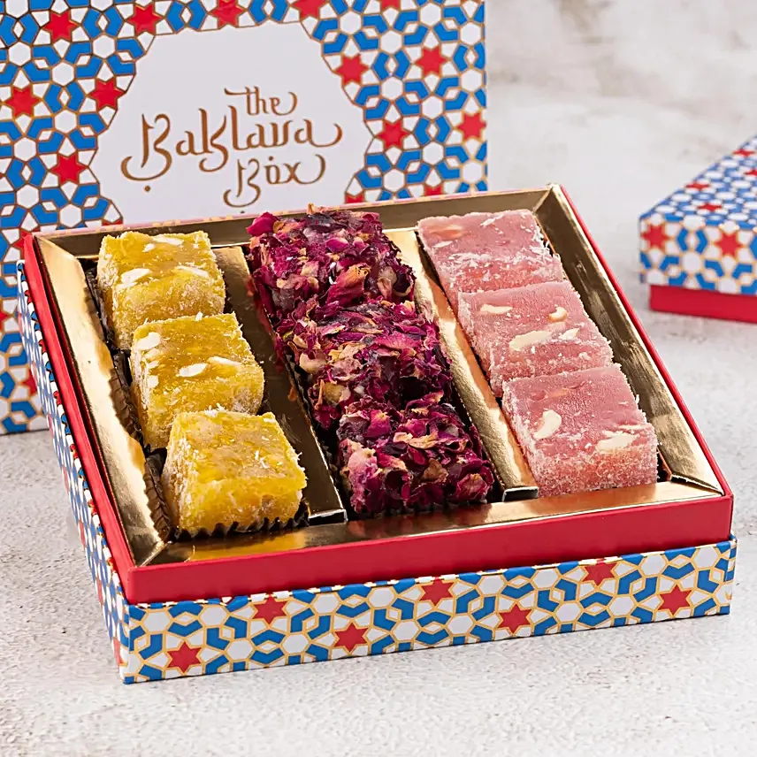 Premium Turkish Delights Gift Box