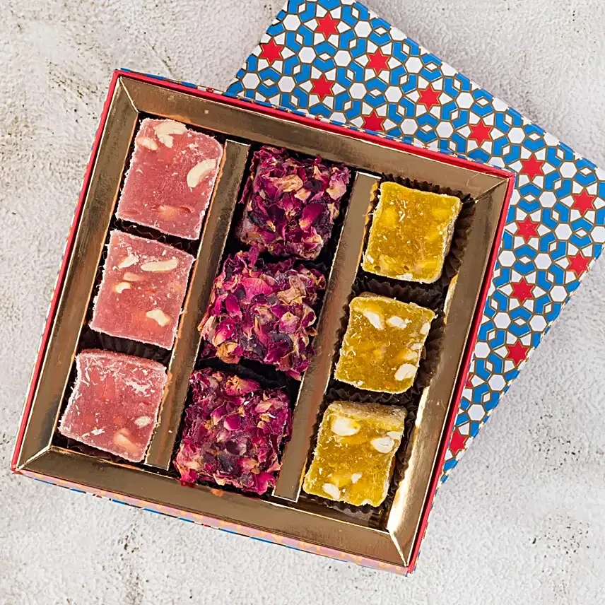 Premium Turkish Delights Gift Box