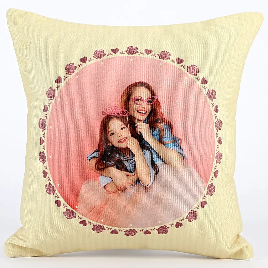 online led cushion for mother