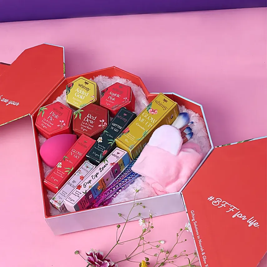 Pretty Makeup Kit For Her