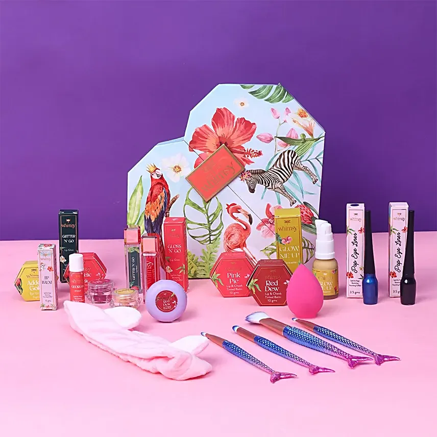 Pretty Makeup Kit For Her