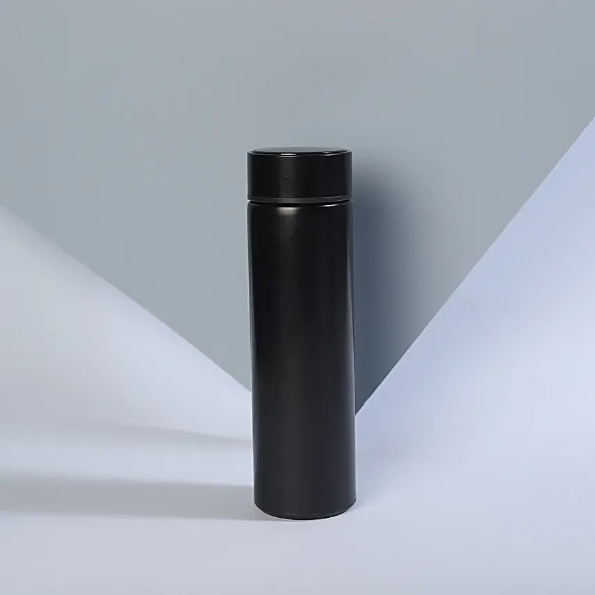 Pride LED Temperature Bottle