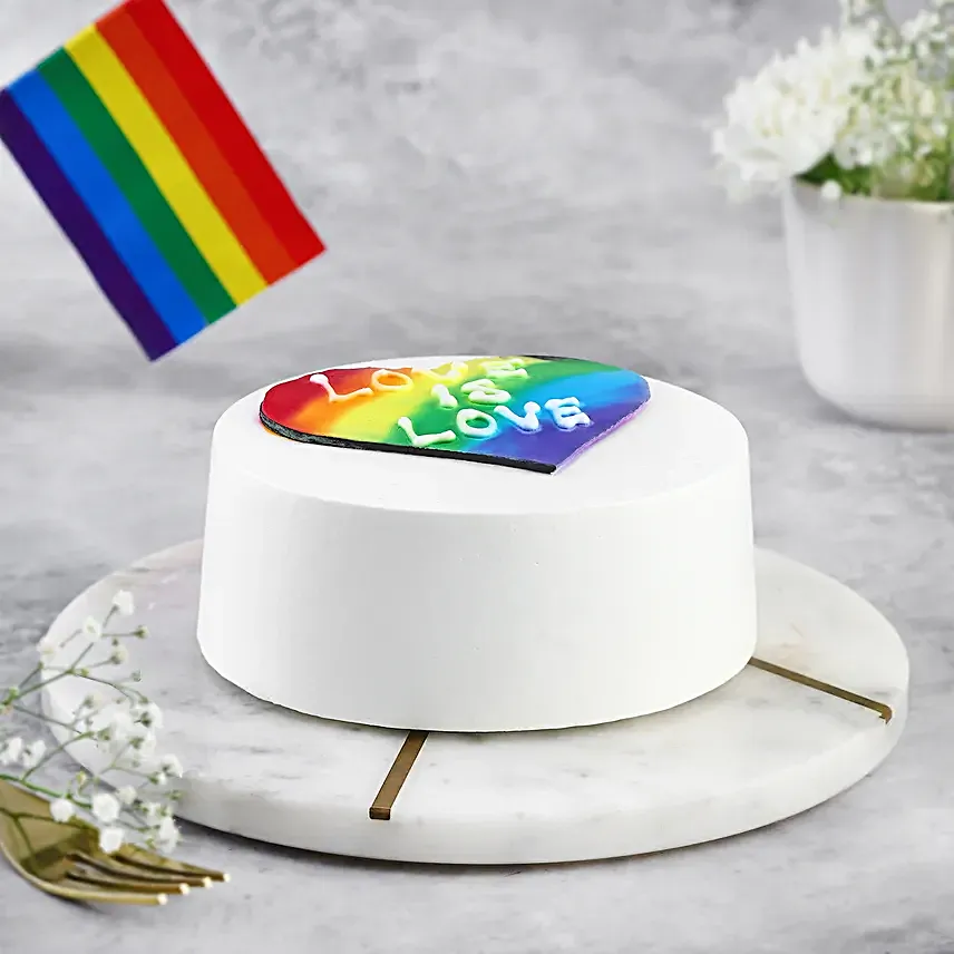Prideful Pineapple Cake 250gms