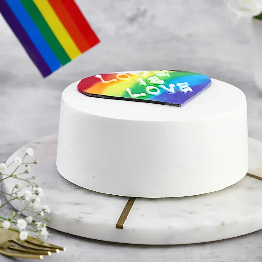 Prideful Pineapple Cake 250gms