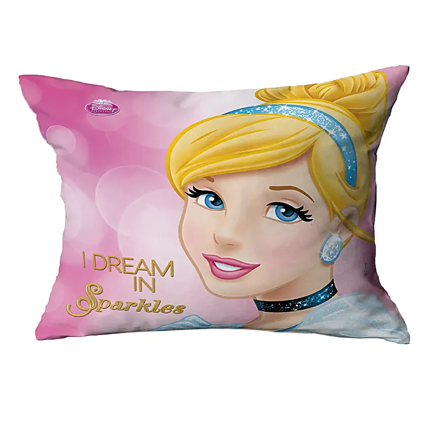 Princess Cinderella Cushion Gift