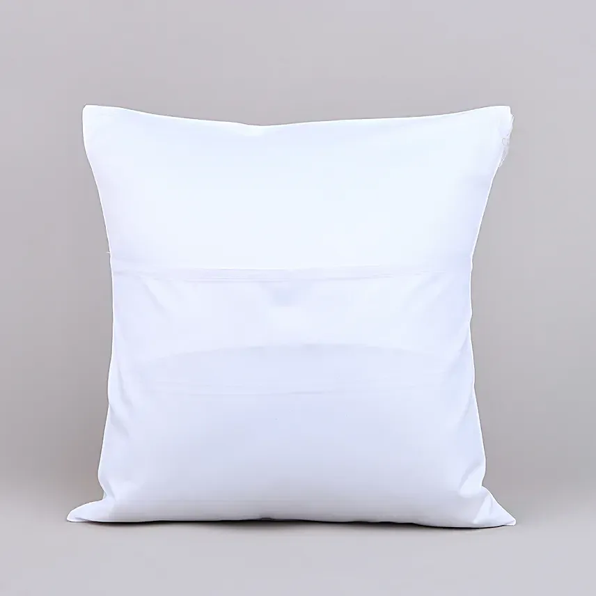 Promise To Annoy You Valentine Cushion