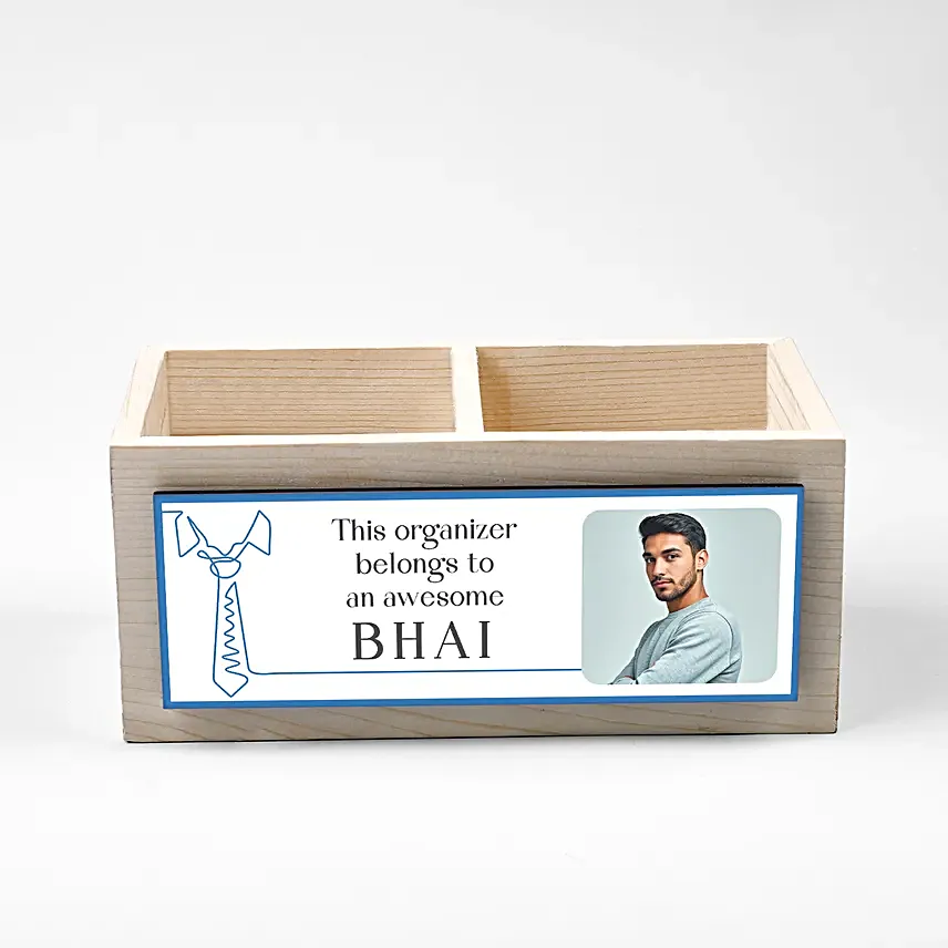 Prosperity N Protection Hamper For Bhai