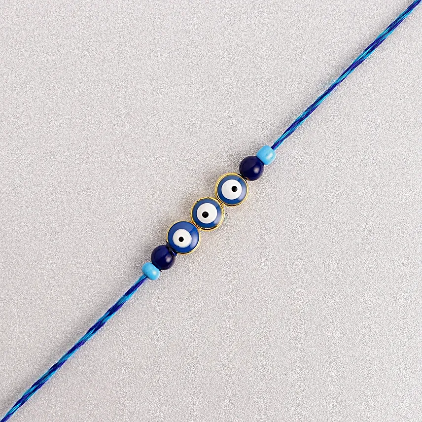 Prosperous Rakhi Gift Set For Him