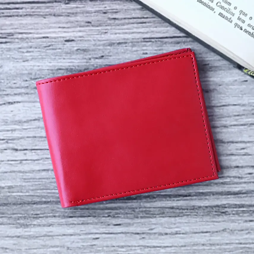 PU Leather Coin Wallet