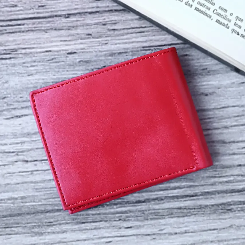 PU Leather Coin Wallet