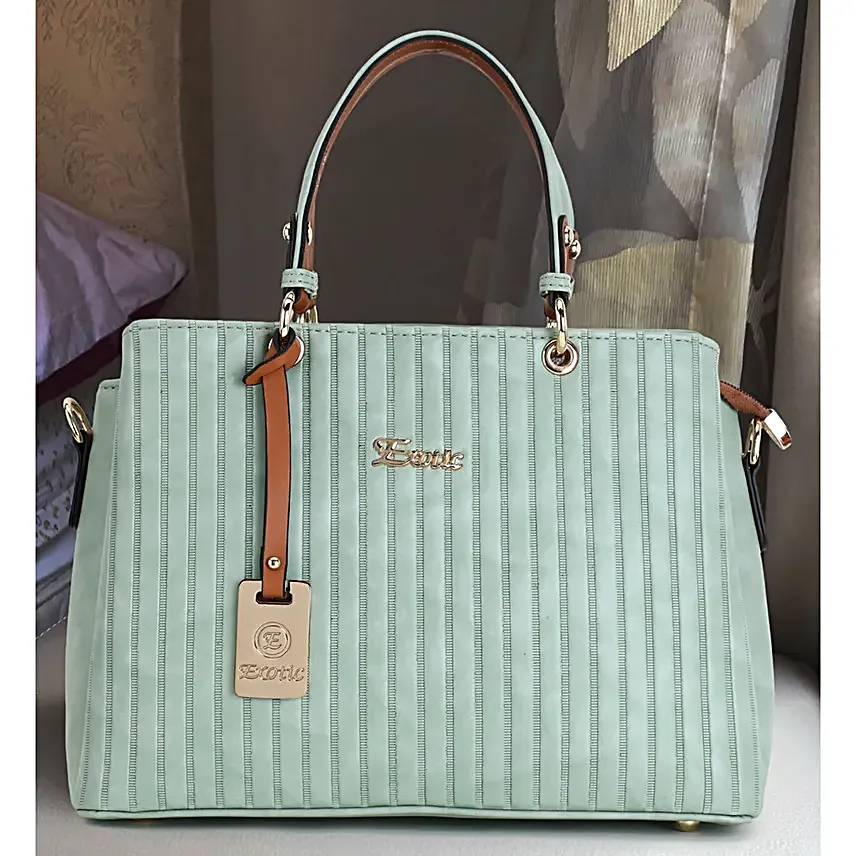 Punched Sling Bag