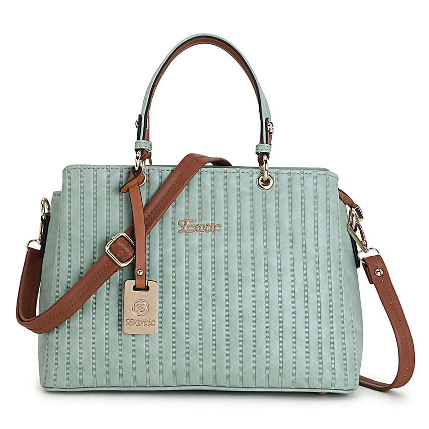 Punched Sling Bag