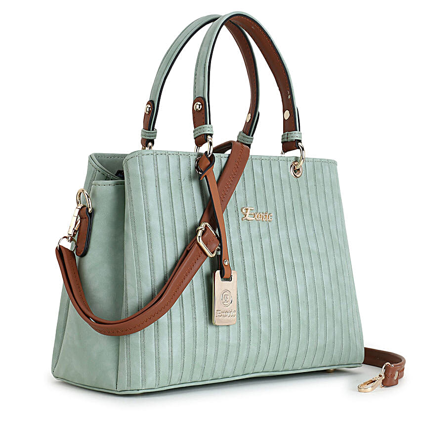 Punched Sling Bag
