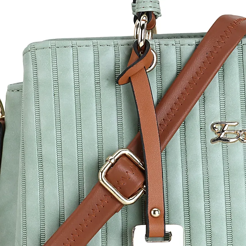 Punched Sling Bag