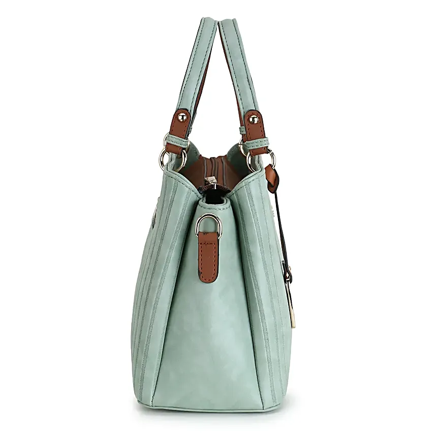 Punched Sling Bag