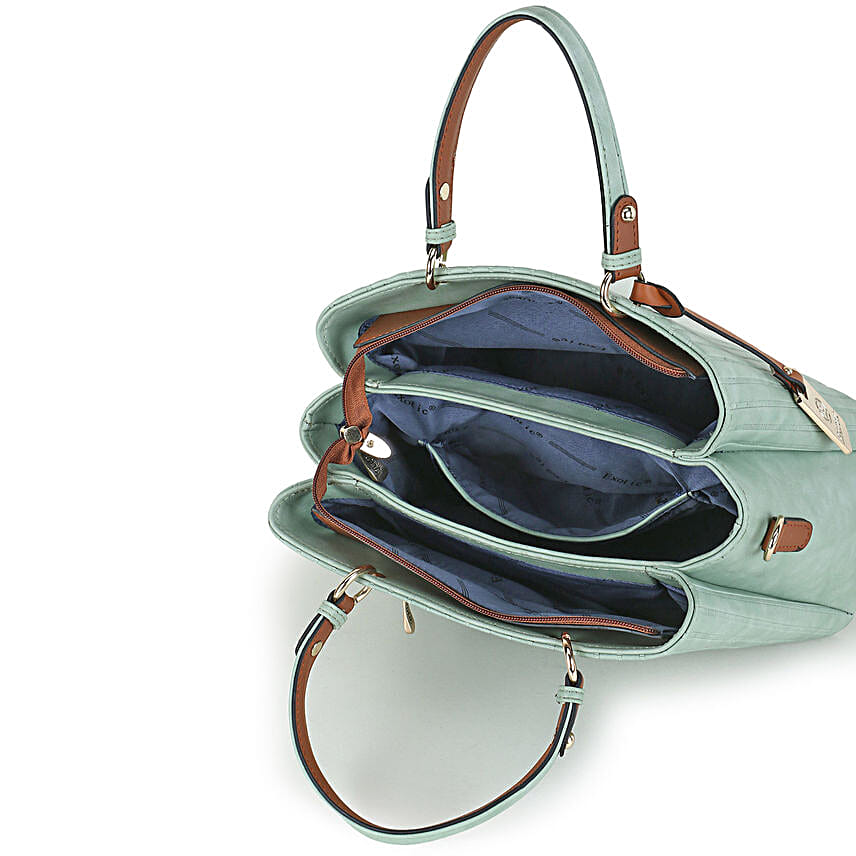 Punched Sling Bag