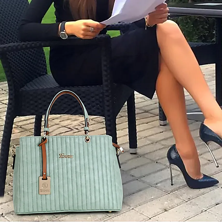 Punched Sling Bag