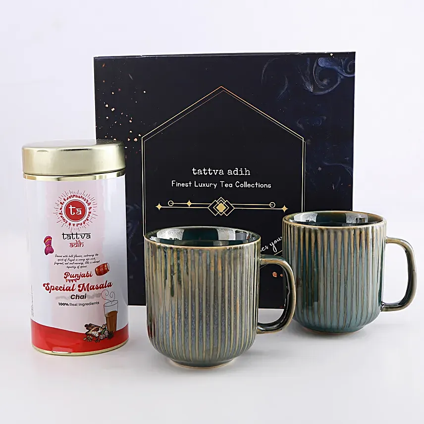 Punjabi Special Tea Gift Set