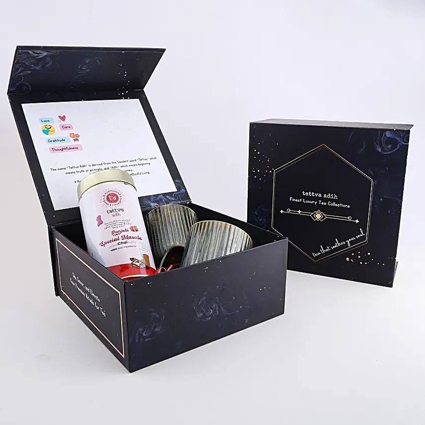 Punjabi Special Tea Gift Set
