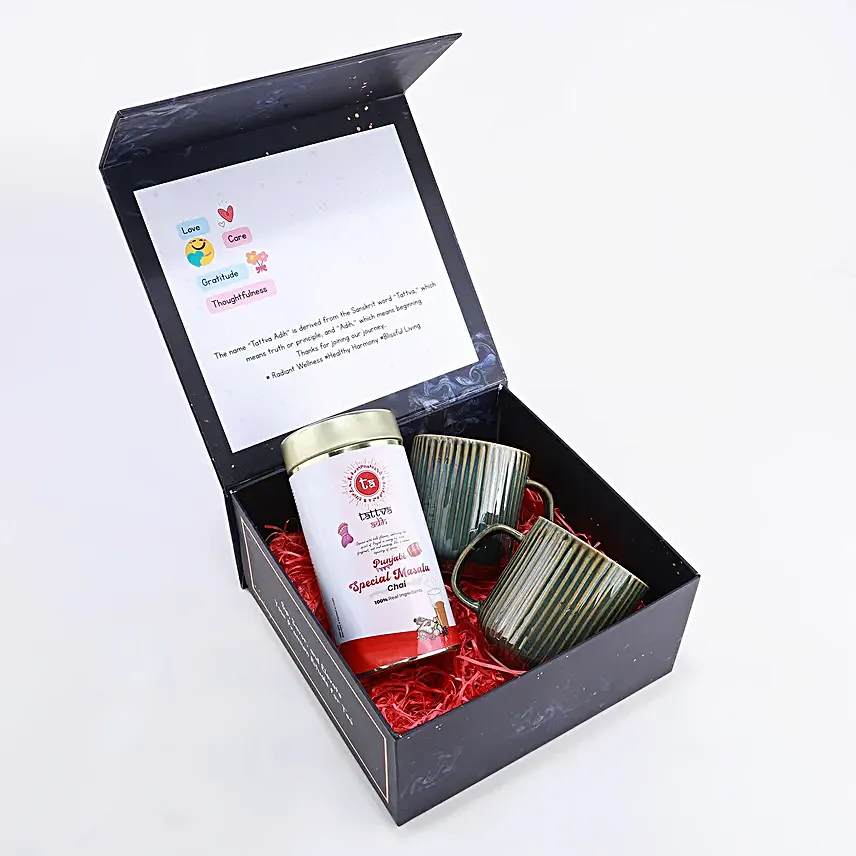 Punjabi Special Tea Gift Set