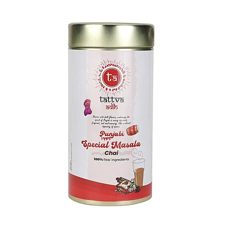Punjabi Special Tea Gift Set
