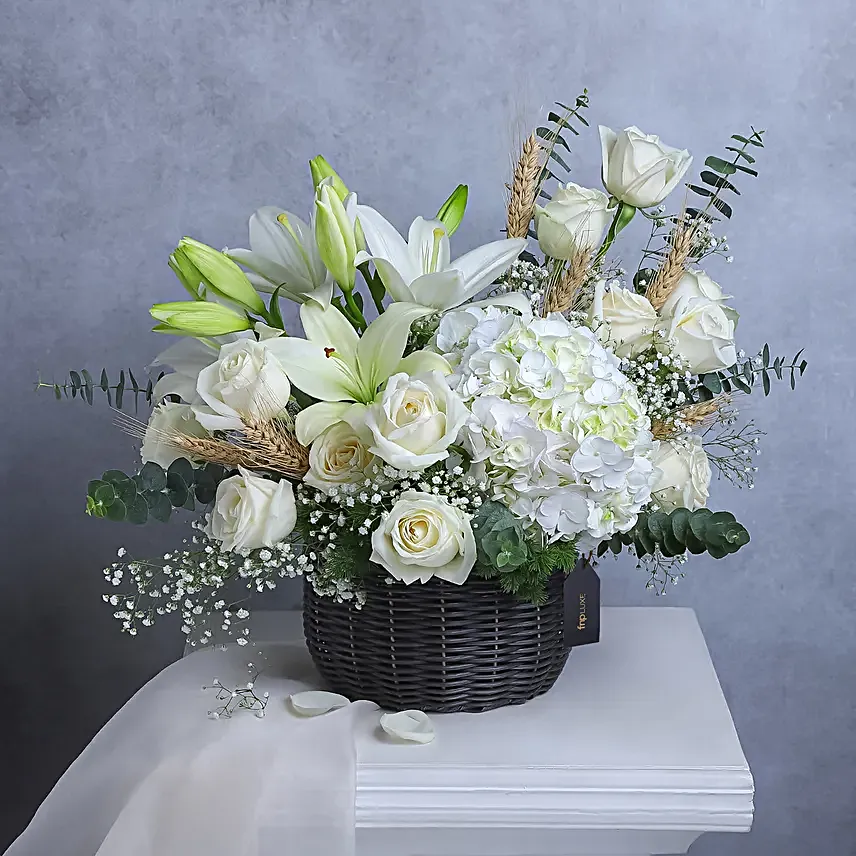 Pure Delight Arrangement