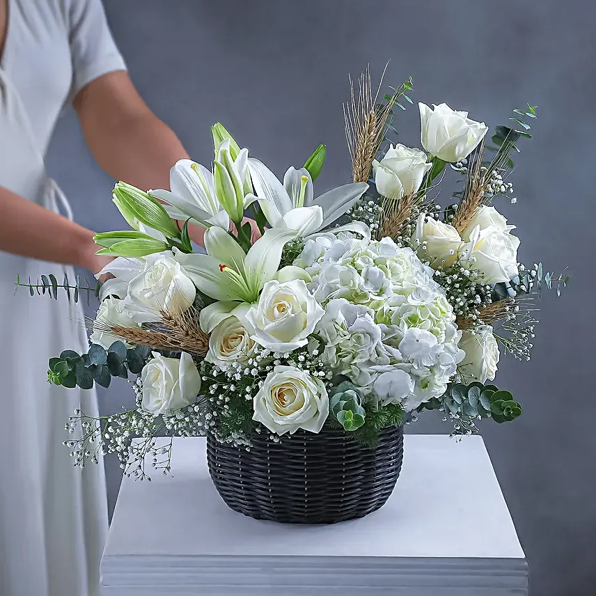 Pure Delight Arrangement