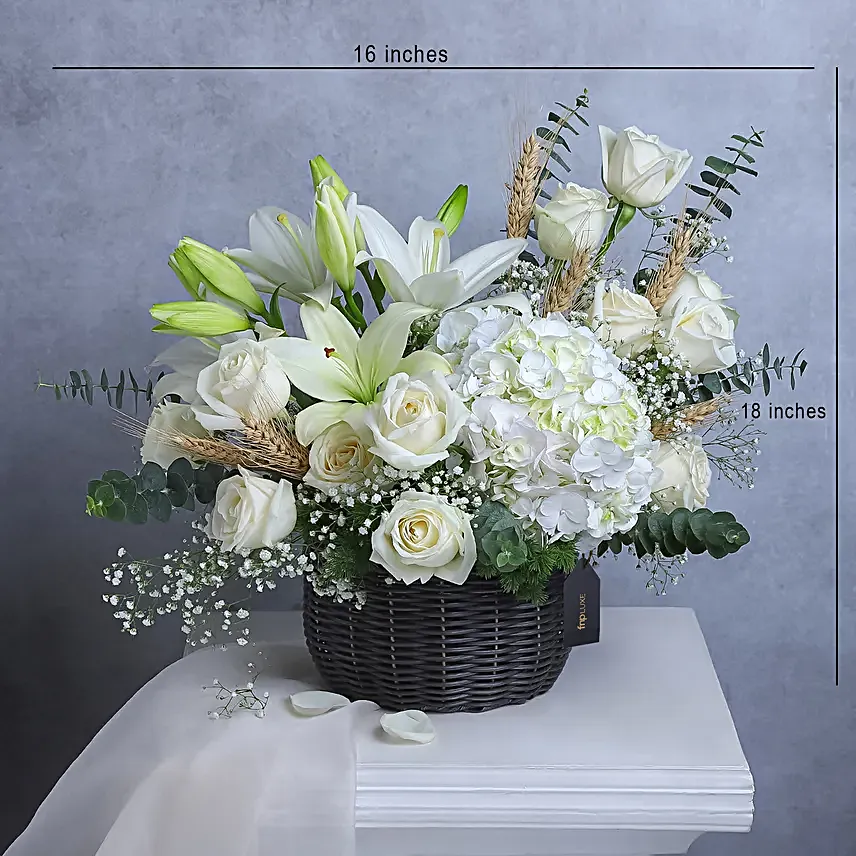 Pure Delight Arrangement