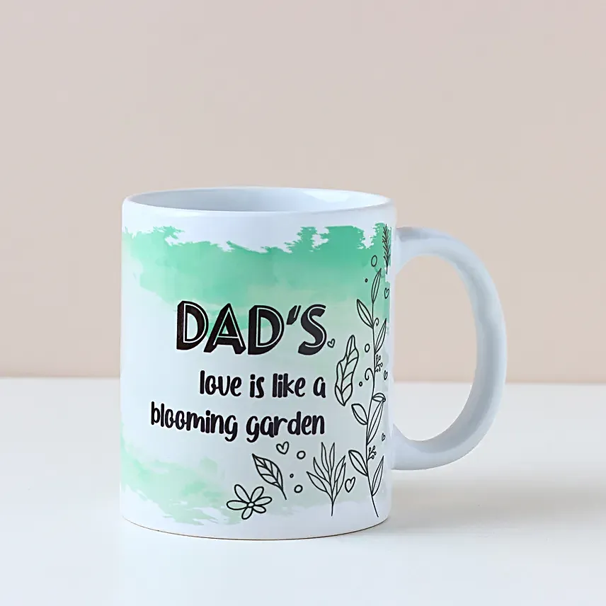 Purifying Plant N Sweet Treats Hamper for Dad