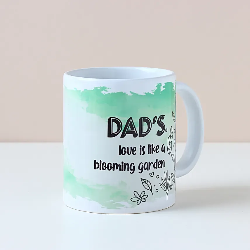 Purifying Plant N Sweet Treats Hamper for Dad