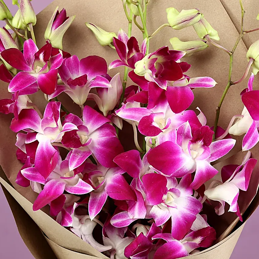 Beautiful Flowers and Chocolate Hamper Online