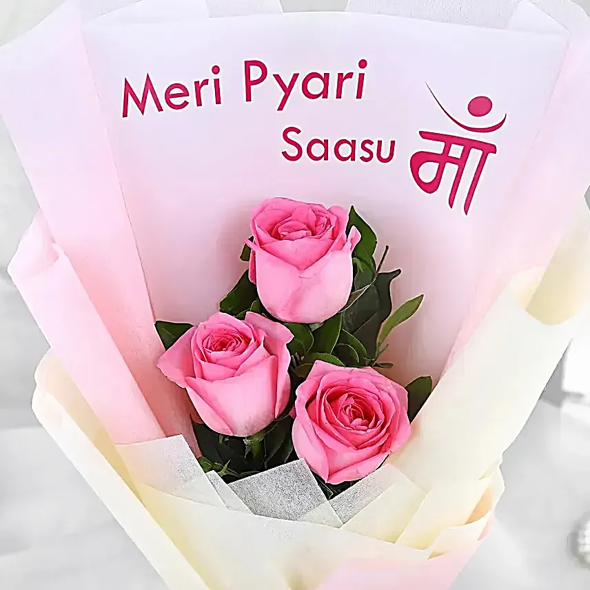 Pyaari Sasu Maa Rosy Blooms For Karwa Chauth