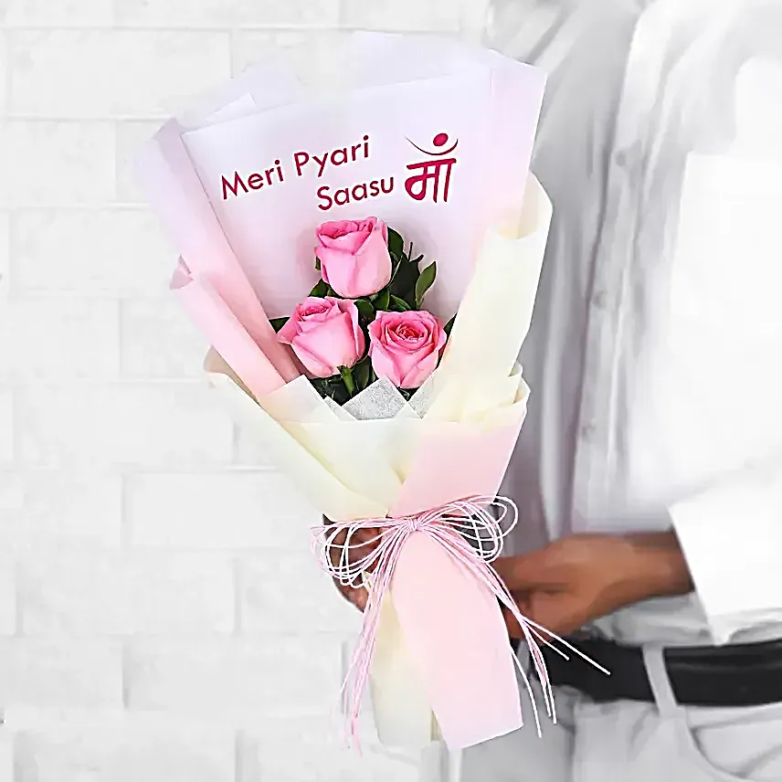 Pyaari Sasu Maa Rosy Blooms For Karwa Chauth