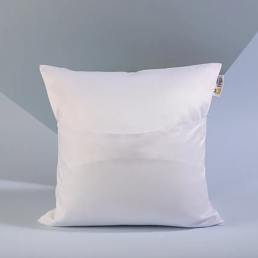 Queen AF Personalised Cushion