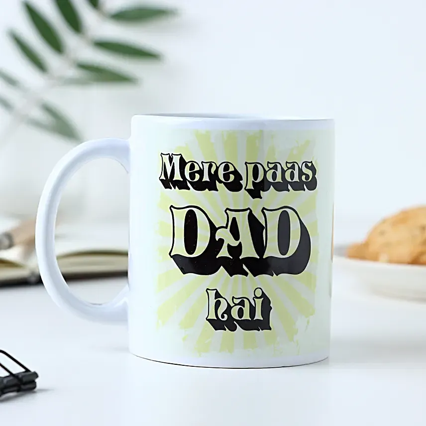 Quote Mug for Dad
