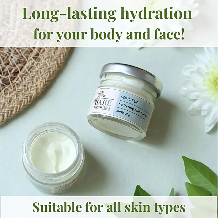 Radiance N Relaxation Skincare Set