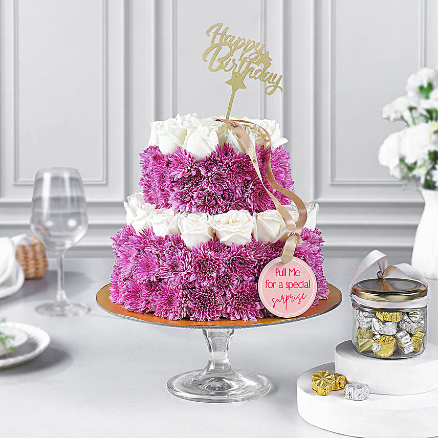 Radiant Blooms for a Special Day