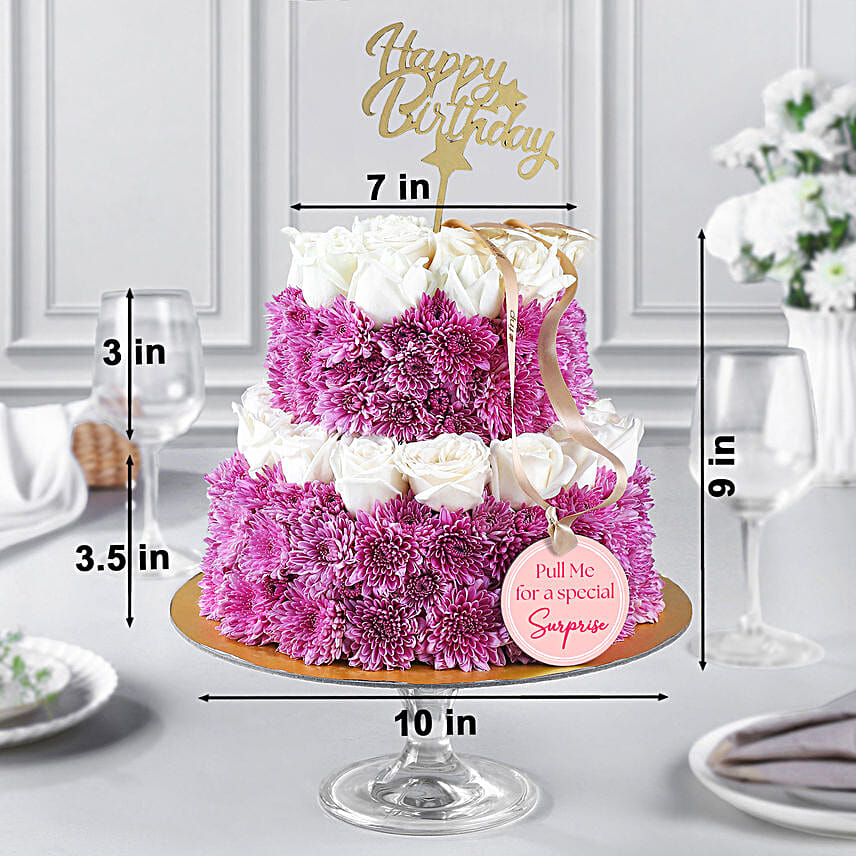 Radiant Blooms for a Special Day