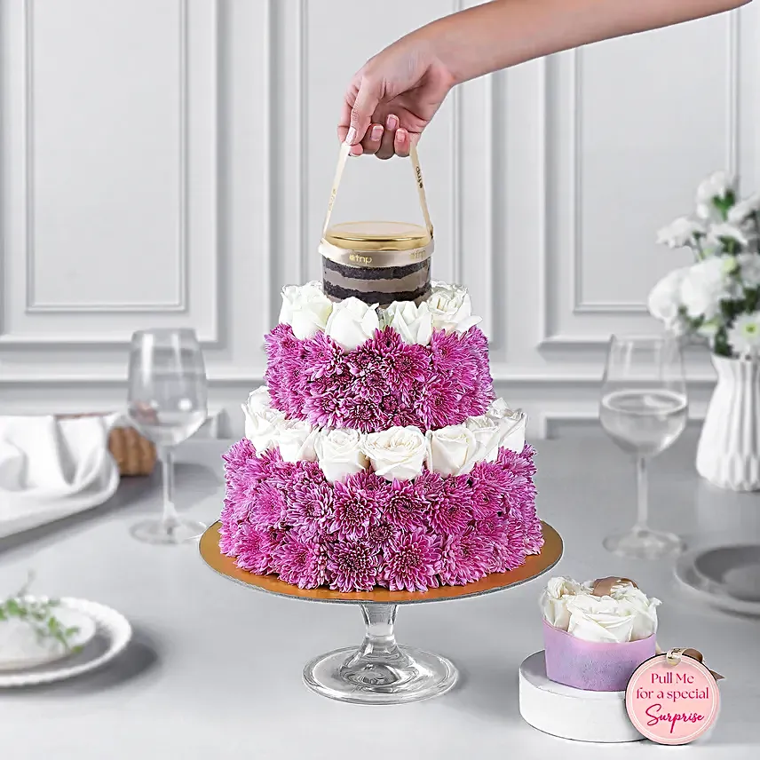 Radiant Blooms for a Special Day