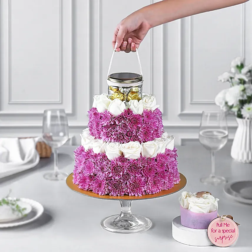 Radiant Blooms for a Special Day
