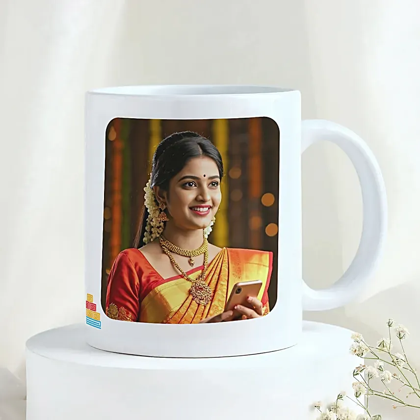 Radiant Diwali Wishes Box