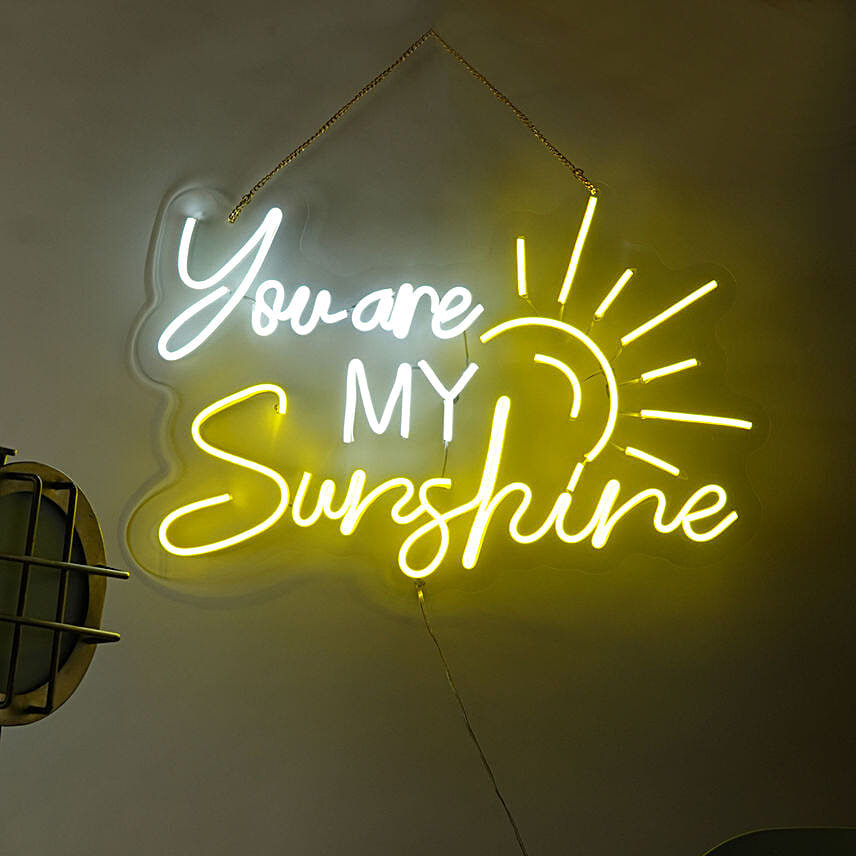 Radiant Love Glow LED Light