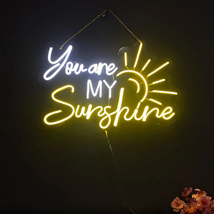 Radiant Love Glow LED Light