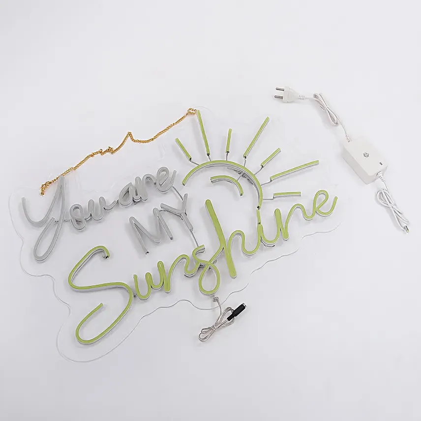 Radiant Love Glow LED Light